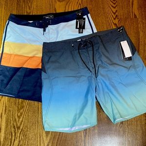 NWT Mens Board Shorts